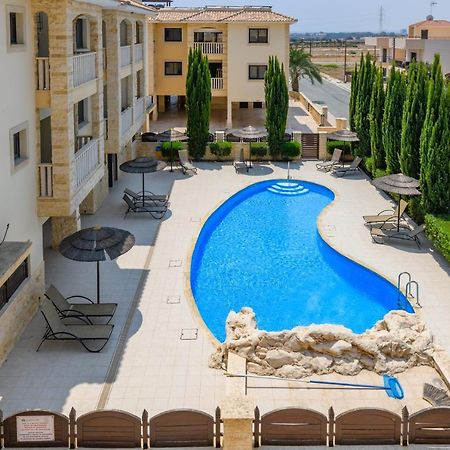 Blue Serenity Complex Larnaca Luaran gambar