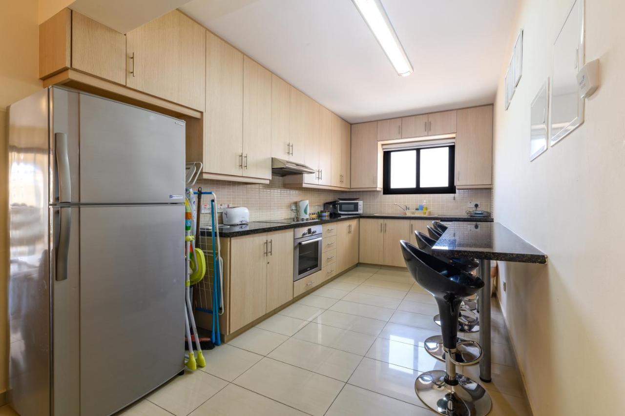 Blue Serenity Complex Larnaca Luaran gambar