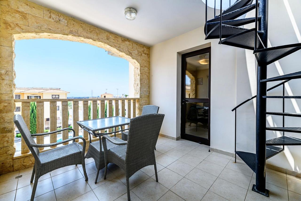 Blue Serenity Complex Larnaca Luaran gambar