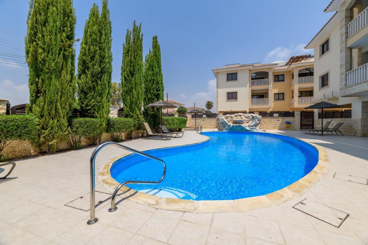 Blue Serenity Complex Larnaca Luaran gambar