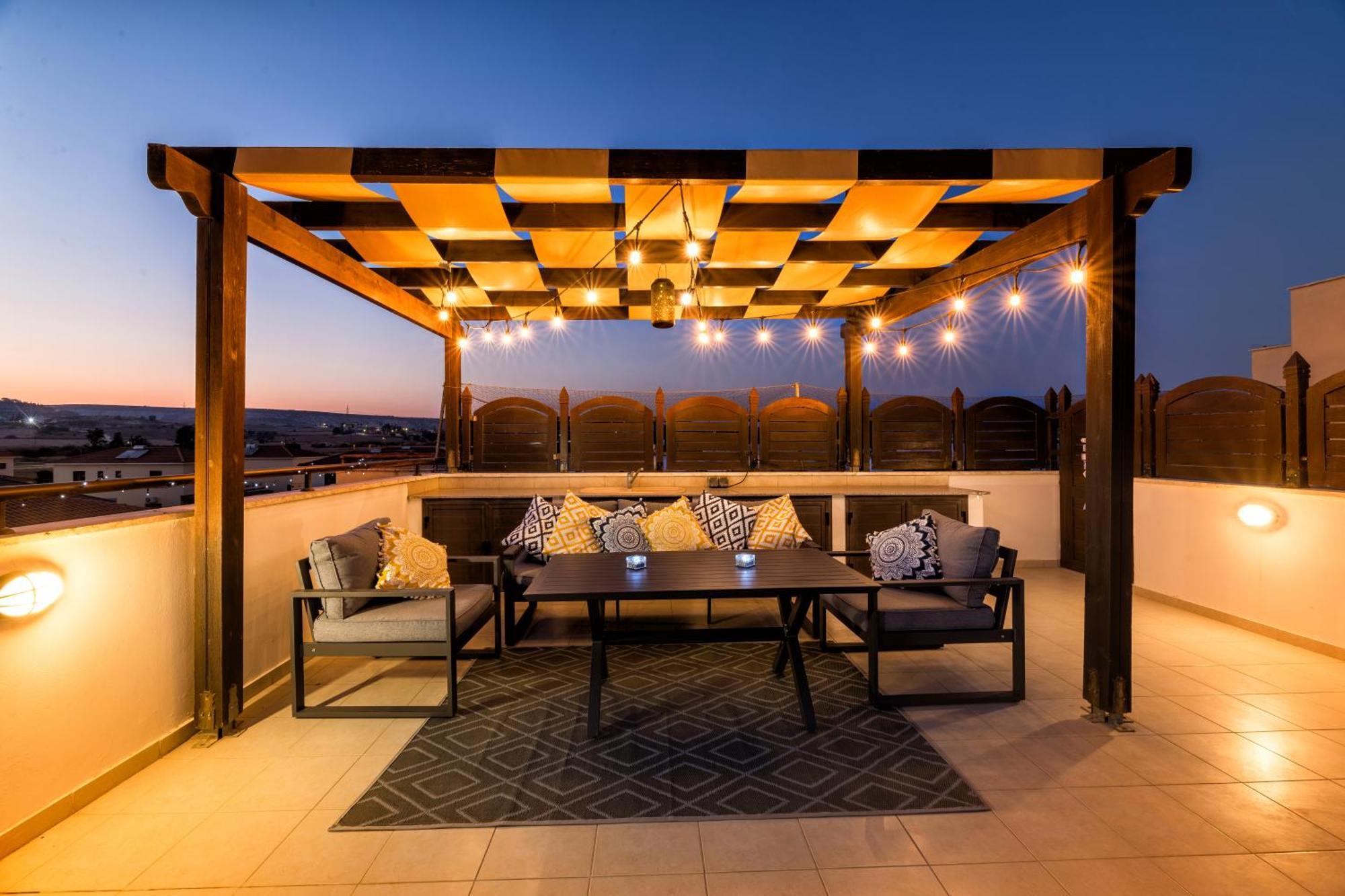 Blue Serenity Complex Larnaca Luaran gambar