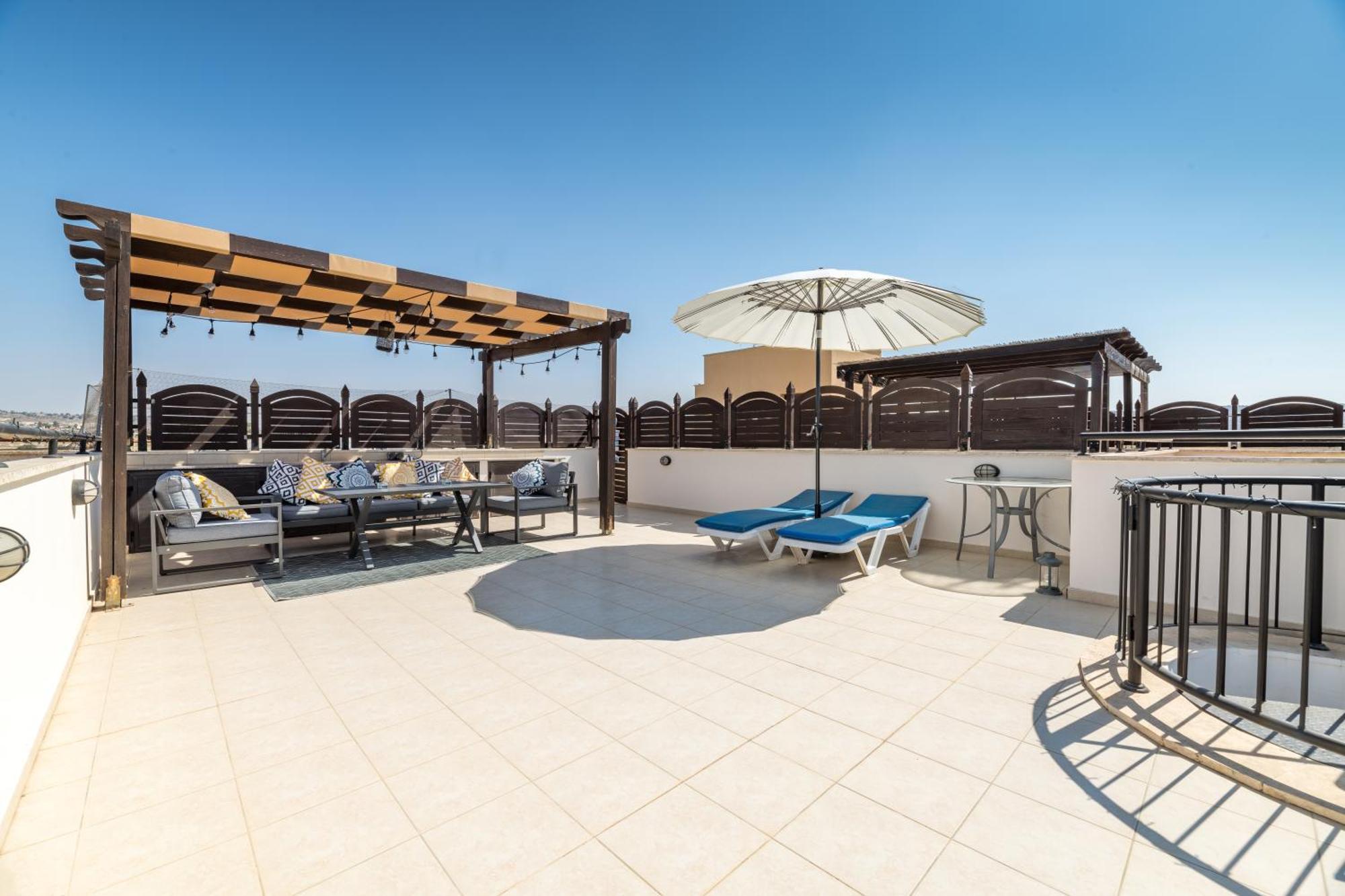 Blue Serenity Complex Larnaca Luaran gambar