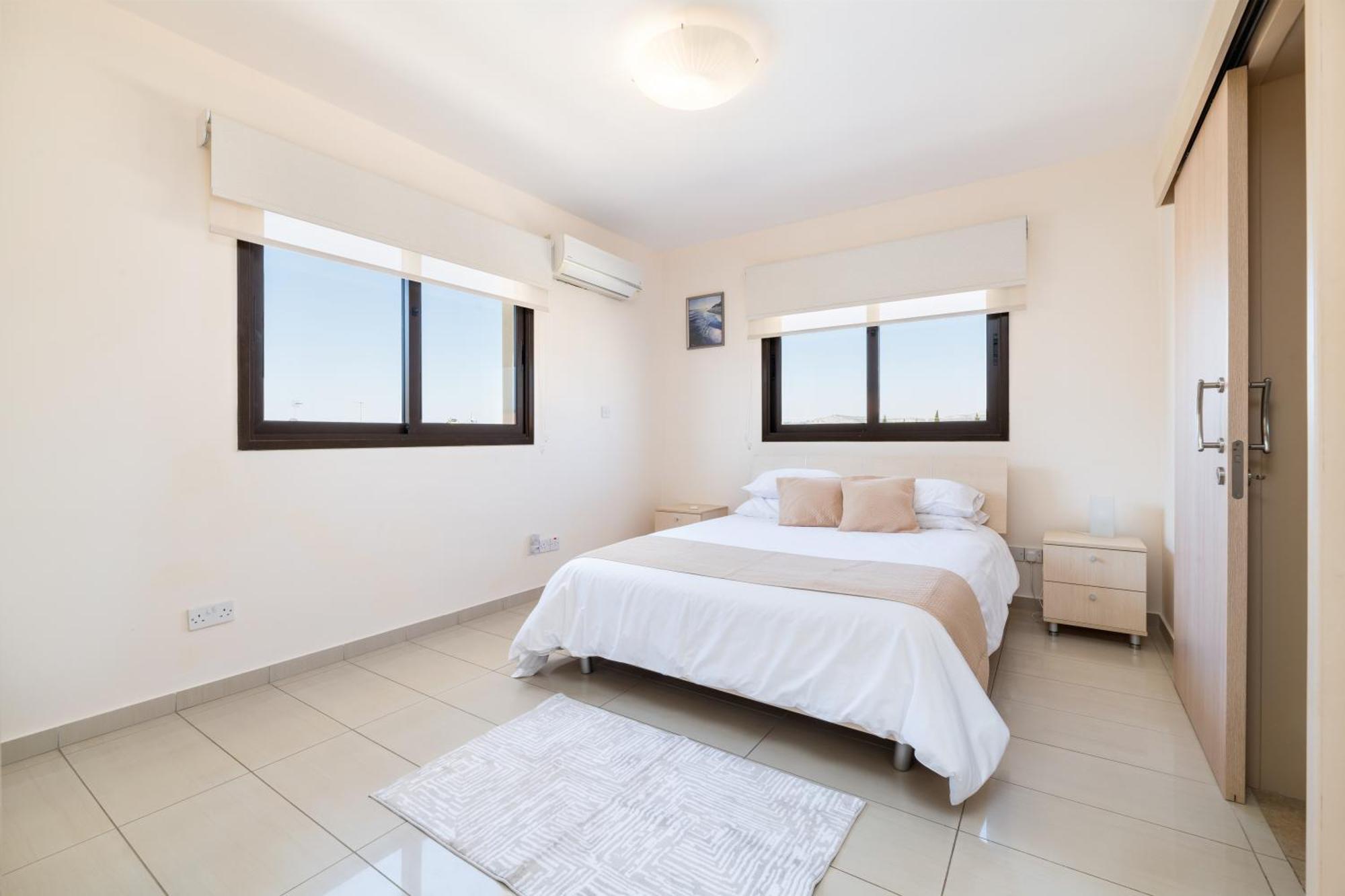 Blue Serenity Complex Larnaca Luaran gambar