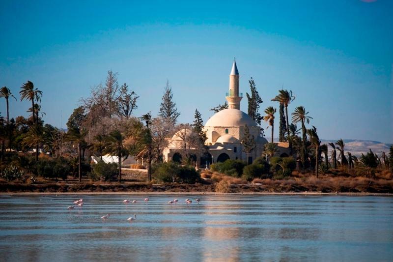 Blue Serenity Complex Larnaca Luaran gambar